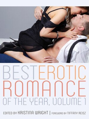cover image of Best Erotic Romance of the Year